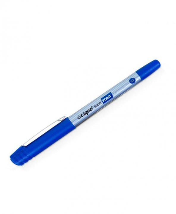 LIQEO ROLLER PILOT KALEM NEEDLE IGNE 07 MAVI 1 LI ürün görseli 1
