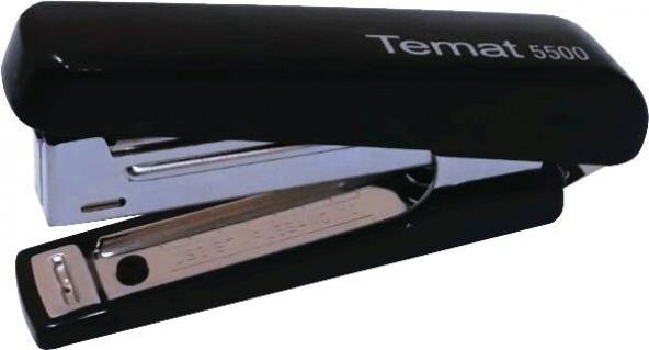TEMAT ZIMBA MAKINASI SIYAH  NO:10 (5500) ürün görseli 1