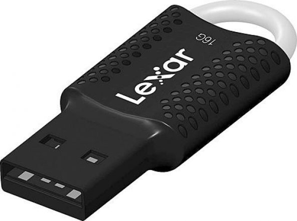 LEXAR 32GB USB 2.0 JUMP V40 SIYAH FLASH BELLEK ürün görseli 1