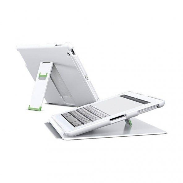 LEITZ (6252) IPAD STANDI IPAD/IPAD2 BEYAZ ürün görseli 1