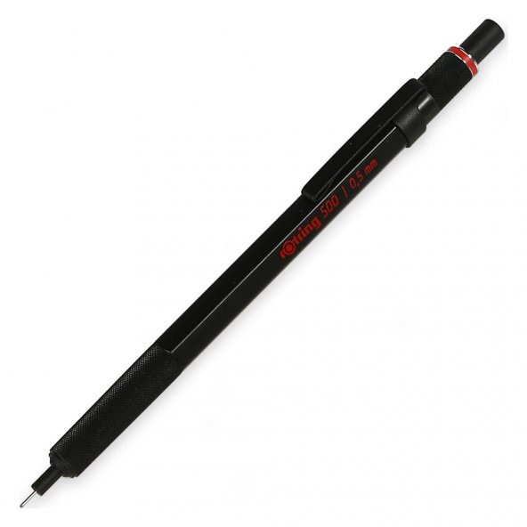 ROTRING VERSATIL 500 SIYAH 05 1 LI ürün görseli 1