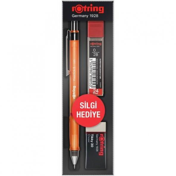 ROTRING VISUCLICK VERSATIL KALEM TURUN 05 SET ürün görseli 1