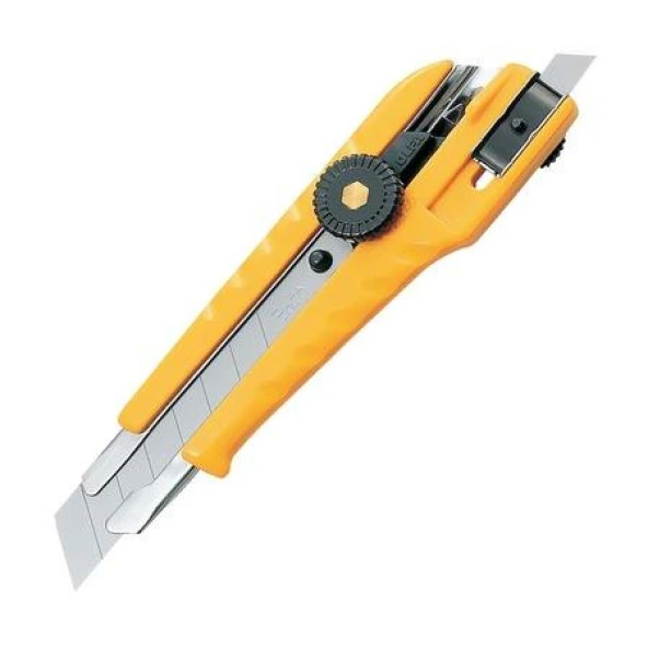 OLFA MAKET BICAGI 18mm GENIS SIKISTIRMALI (L-1) ürün görseli 1