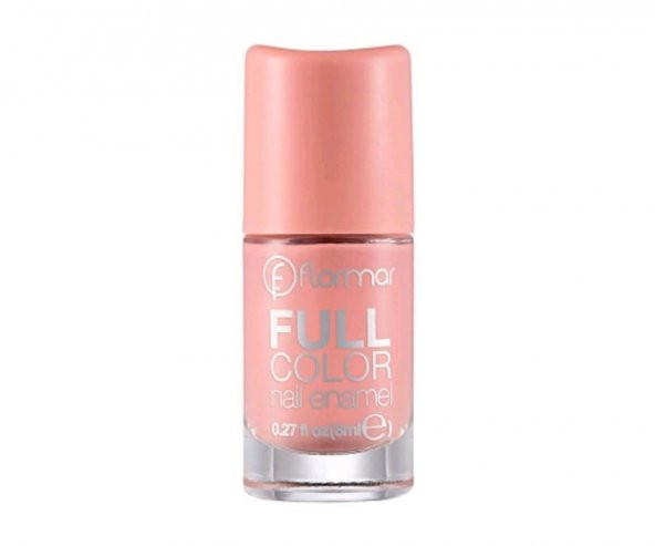Flormar Full Color Oje No: Fc04 ürün görseli 1