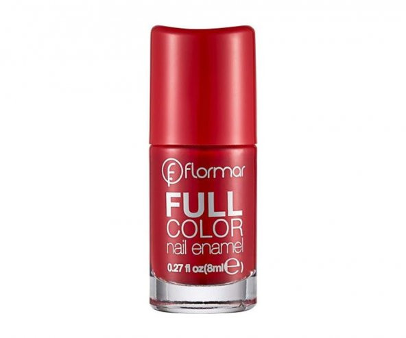 Flormar Full Color Oje No: Fc09 ürün görseli 1