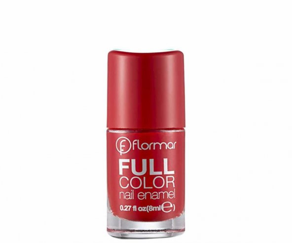 Flormar Full Color Oje No: Fc08 ürün görseli 1