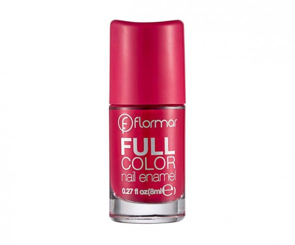 Flormar Full Color Oje No: Fc13 ürün görseli 1