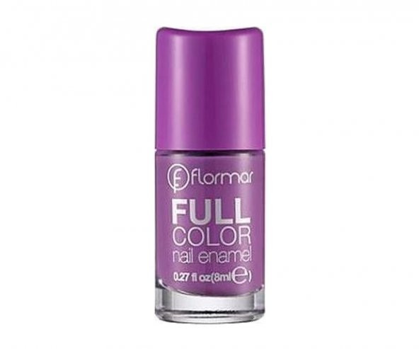 Flormar Full Color Oje No: Fc15 ürün görseli 1