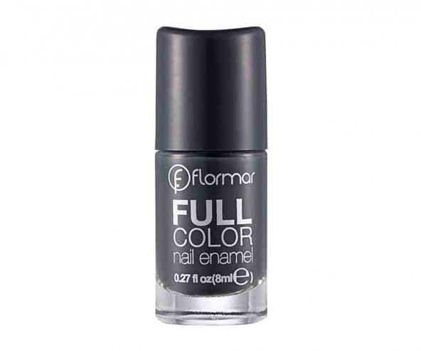 Flormar Full Color Nail Enamel Fc30 Oje ürün görseli 1