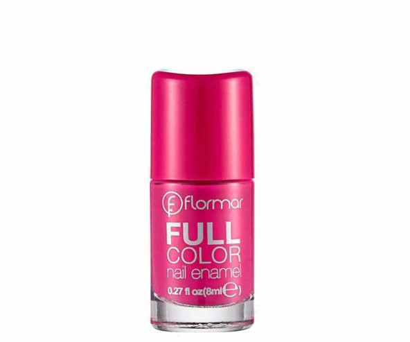 Flormar Full Color Oje No: Fc12 ürün görseli 1