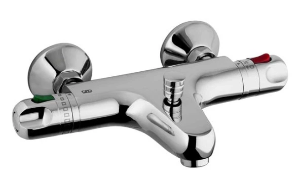 GPD Termostatik Banyo Bataryası TBB01 ürün görseli 1