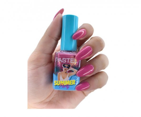 PASTEL SUMMER PARTY OJE 302 - Resim 2