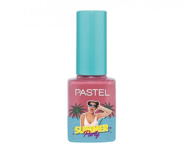 PASTEL SUMMER PARTY OJE 303 ürün görseli 1