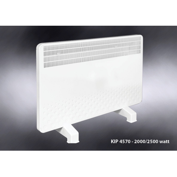SOLARİS KIP4570 2000 W Manuel Konvektör Isıtıcı AYAKLI - İvigo markasının bir modelidir - - Resim 7
