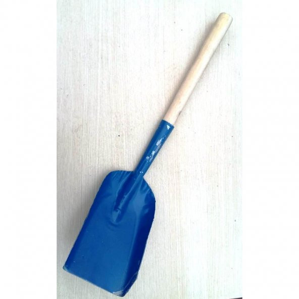 KÜREK-KÖZ KÜREĞİ-SOBA -ATEŞ-KÖMÜR KÜREĞİ-50cmx11cm-dar ağız ürün görseli 1