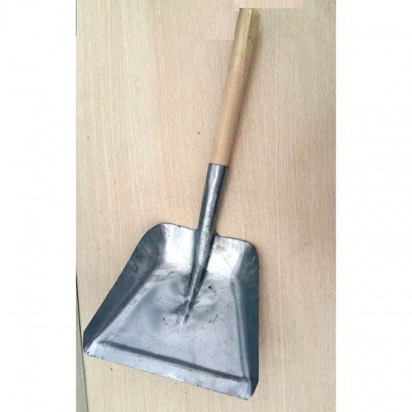 KÜREK-KÖZ KÜREĞİ-SOBA -ATEŞ-KÖMÜR KÜREĞİ-50cmx22cm-GENİŞ AĞIZ ürün görseli 1