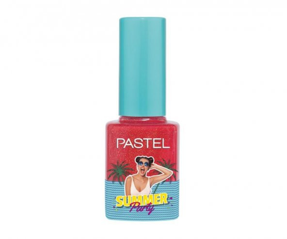Pastel Summer Party Oje 309 ürün görseli 1