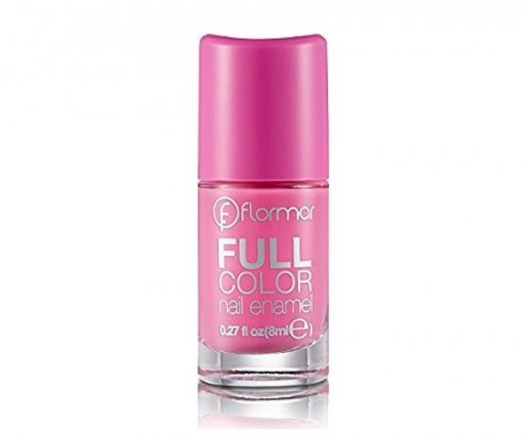Flormar Full Color Oje No: Fc34 ürün görseli 1