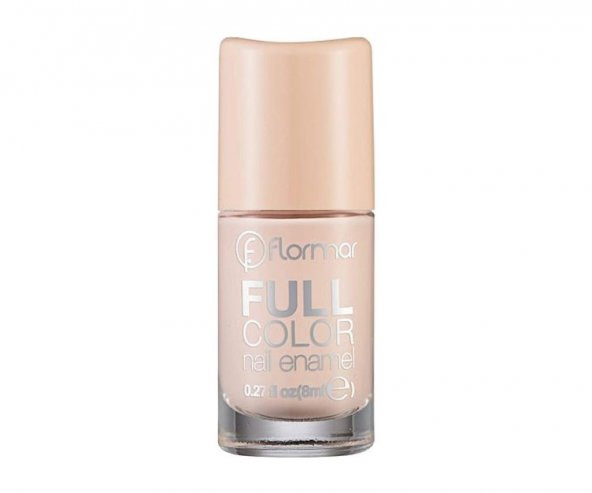 Flormar Full Color Nail Enamel Fc37 Oje ürün görseli 1