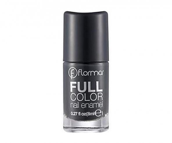 Flormar Full Color Oje No: Fc36 Seffaf ürün görseli 1