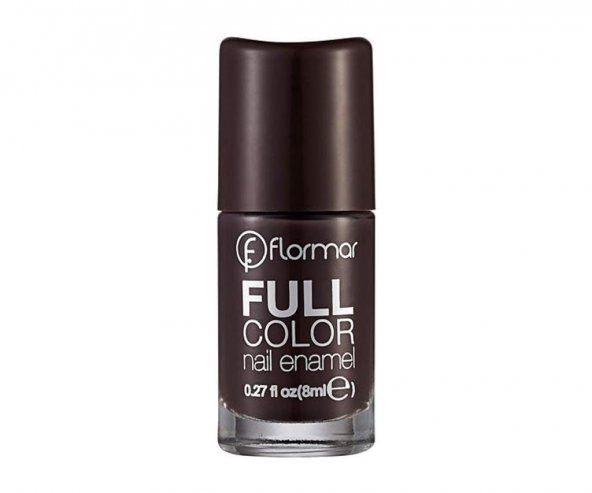 Flormar Full Color Nail Enamel Fc44 Oje ürün görseli 1