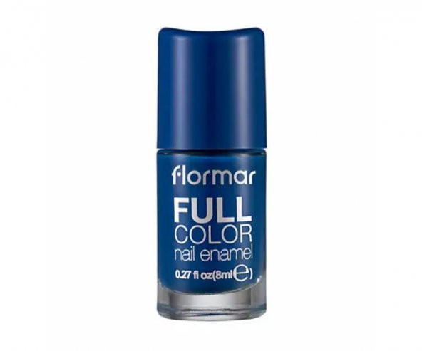 Flormar Full Color Nail Enamel Fc41 Oje ürün görseli 1