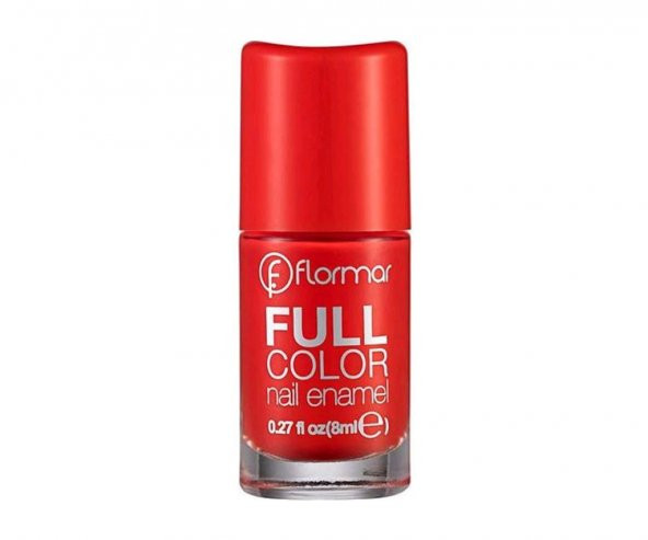 Flormar Full Color Nail Enamel Fc50 Oje ürün görseli 1