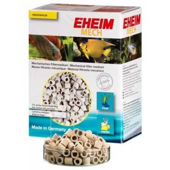 Eheim Mech Seramik 2 LT Dış Filtre Malzemesi ürün görseli 1