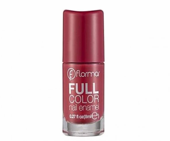 Flormar Full Color Oje No: Fc65 ürün görseli 1