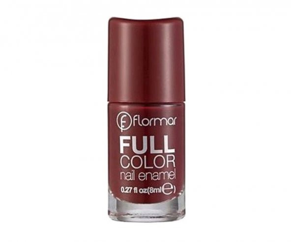 Flormar Full Color Oje No: Fc66 ürün görseli 1