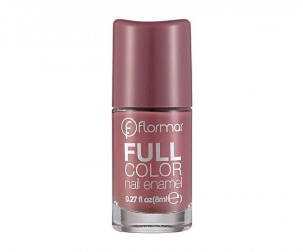 Flormar Full Color Oje No: Fc62 ürün görseli 1