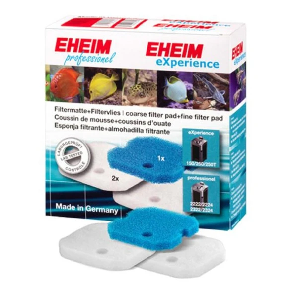 Eheim Sünger Set Experience 150/250 ürün görseli 1
