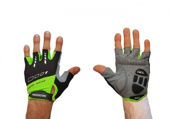 Sedona Kısa Parmak Eldiven Sd-0710 (XS) ürün görseli 1