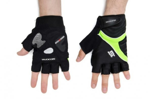 Sedona Kısa Parmak Eldiven Pk-812-087 (L) ürün görseli 1