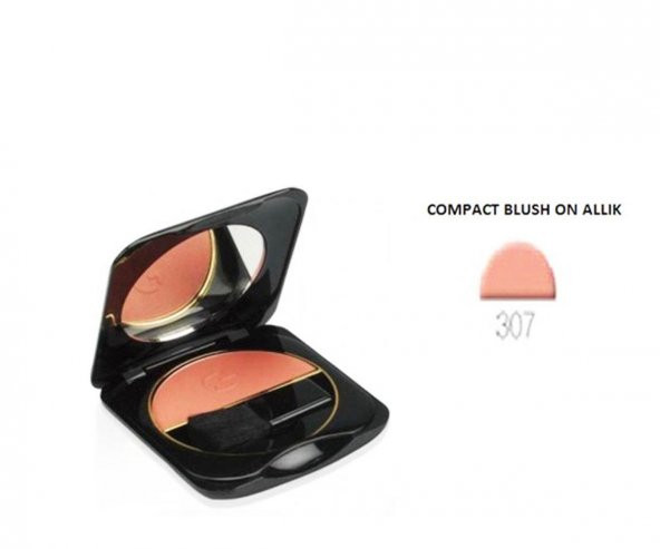 Golden Rose Compact Blush On Allık No: 307 ürün görseli 1