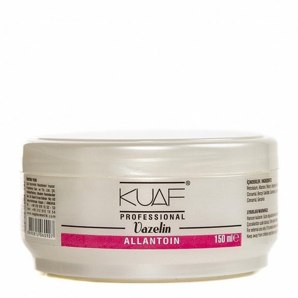 Kuaf Vazelin 150 Ml ürün görseli 1