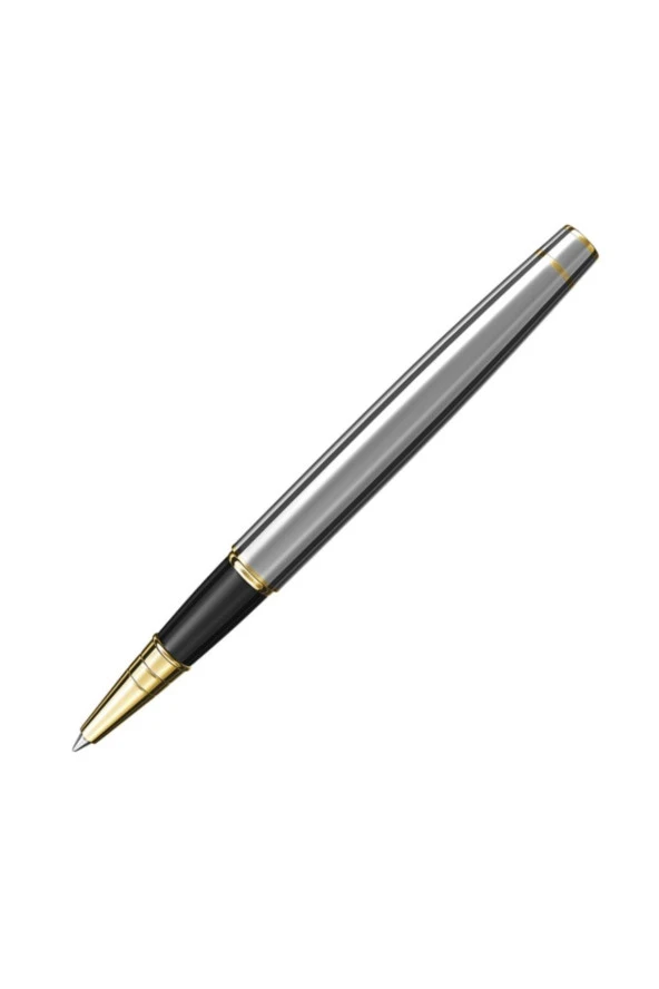 Scrikss Roller Kalem Kutulu Gold Krom 35 ürün görseli 1