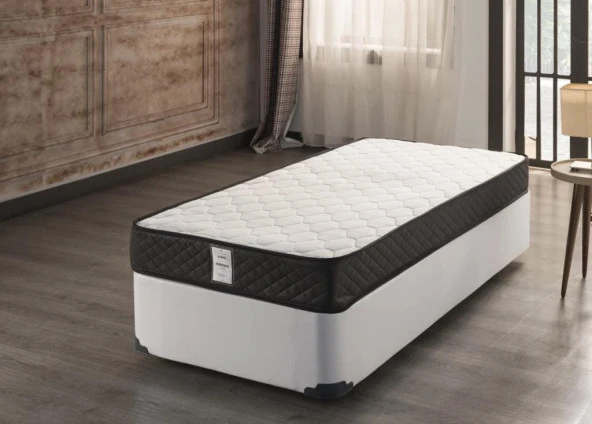 TEK KİŞİLİK 90x190 cm ORTOPEDİK NOVARA YATAK ürün görseli 1