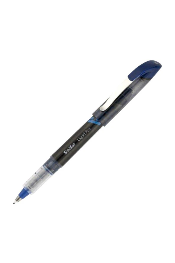 Scrikss Roller Kalem Liquid Pen Konik Uç Mavi LP-68 (1 Adet) ürün görseli 1