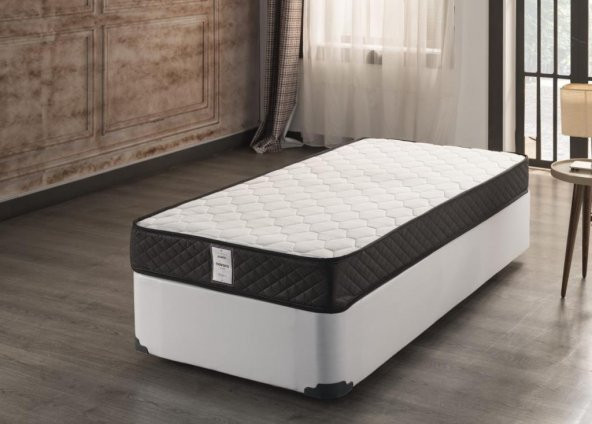 TEK KİŞİLİK 120x200 cm ORTOPEDİK NOVARA YATAK ürün görseli 1