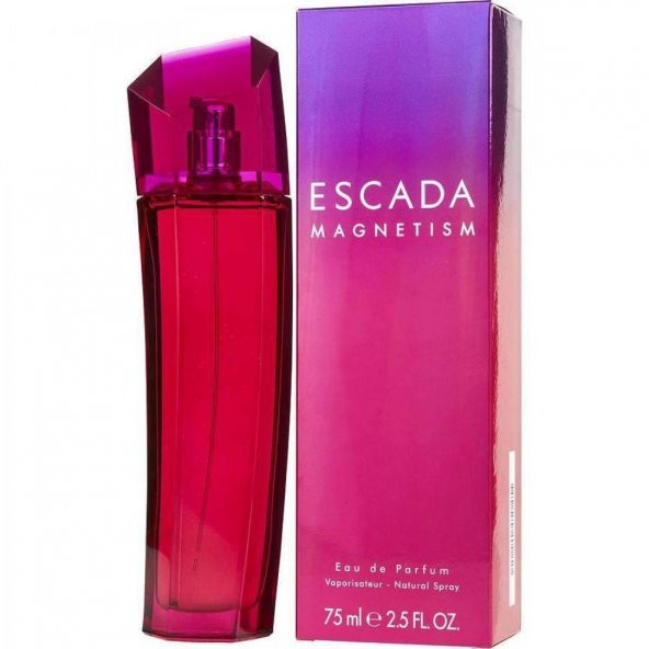 Escada Magnetism Edp 75 Ml Kadın Parfümü ürün görseli 1