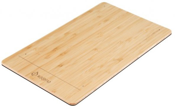 VIEWSONIC WOODPAD 10 BAMBU GRAFİK TABLET 5080Lpi PF1030 WİNDOWS- MacOS-ANDROID - Resim 4