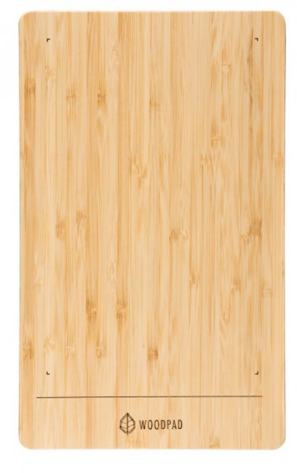 VIEWSONIC WOODPAD 10 BAMBU GRAFİK TABLET 5080Lpi PF1030 WİNDOWS- MacOS-ANDROID - Resim 5