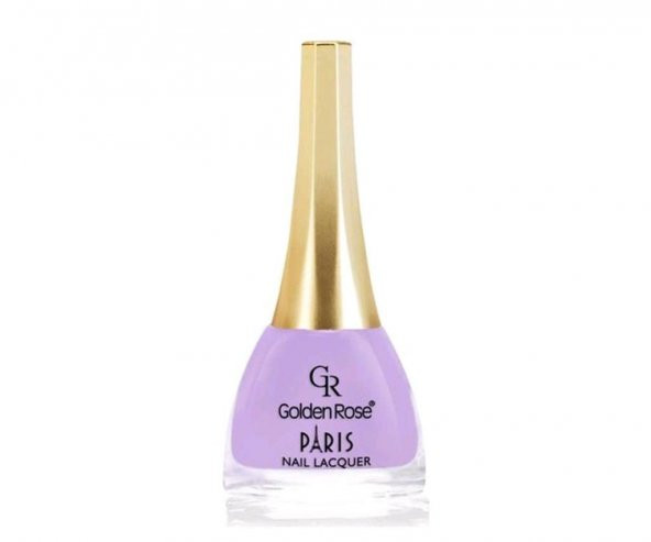 Golden Rose Paris Oje 258 ürün görseli 1