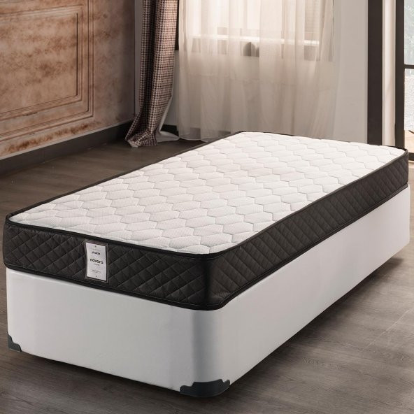 PİNOTTE NOVARA 80x180 CM ORTOPEDİK TEK KİŞİLİK YATAK ürün görseli 1