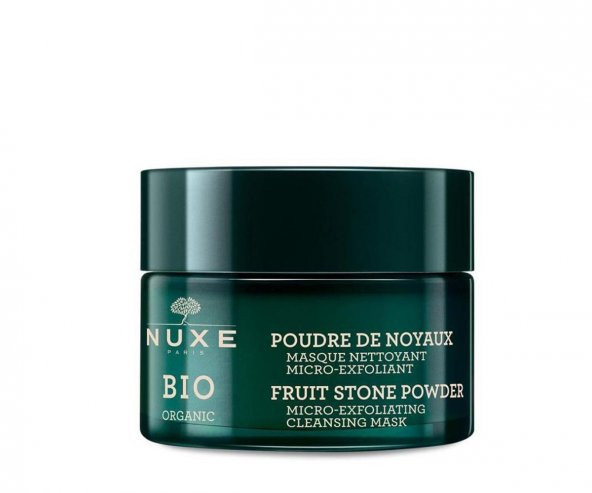 Nuxe Bio Organic Peeling Etkili Temizleyici Maske 50 Ml ürün görseli 1