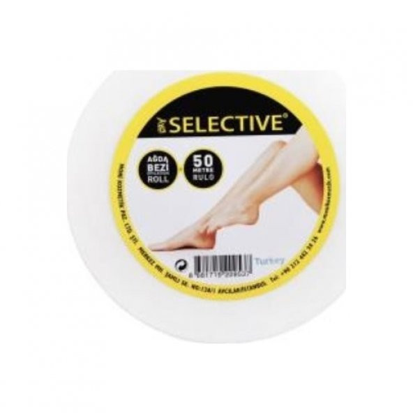 Selective Ağda Bezi Rulo 50 m ürün görseli 1
