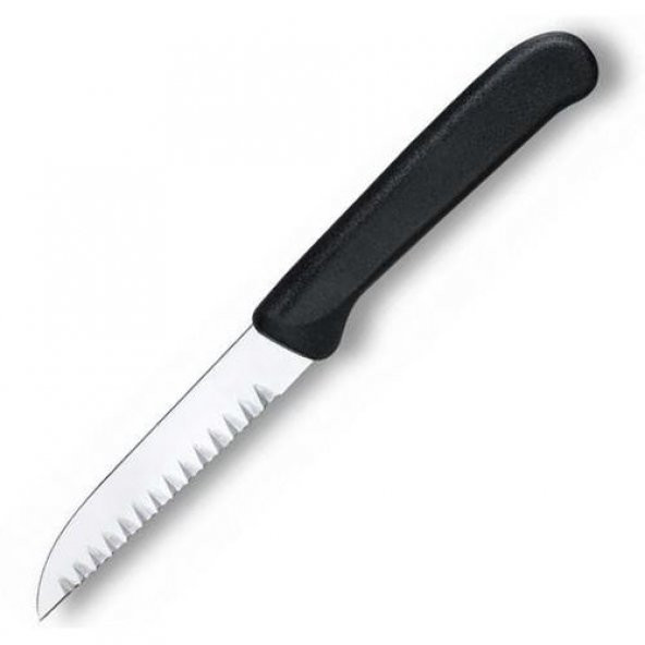 Victorinox Dekor Bıçağı Siyah  VT 7.6050.3 ürün görseli 1