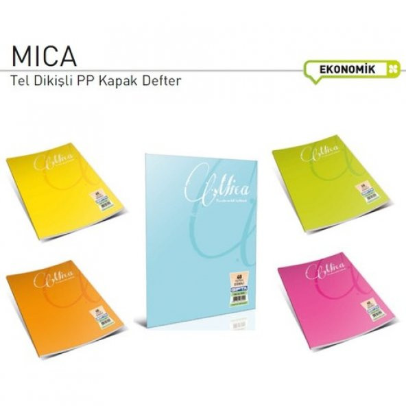 GIPTA 80 YP KARELİ DEFTER A5 ürün görseli 1
