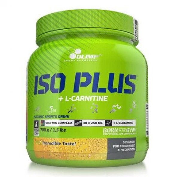 Olimp Iso Plus Isotonic Drink 700 Gr ürün görseli 1
